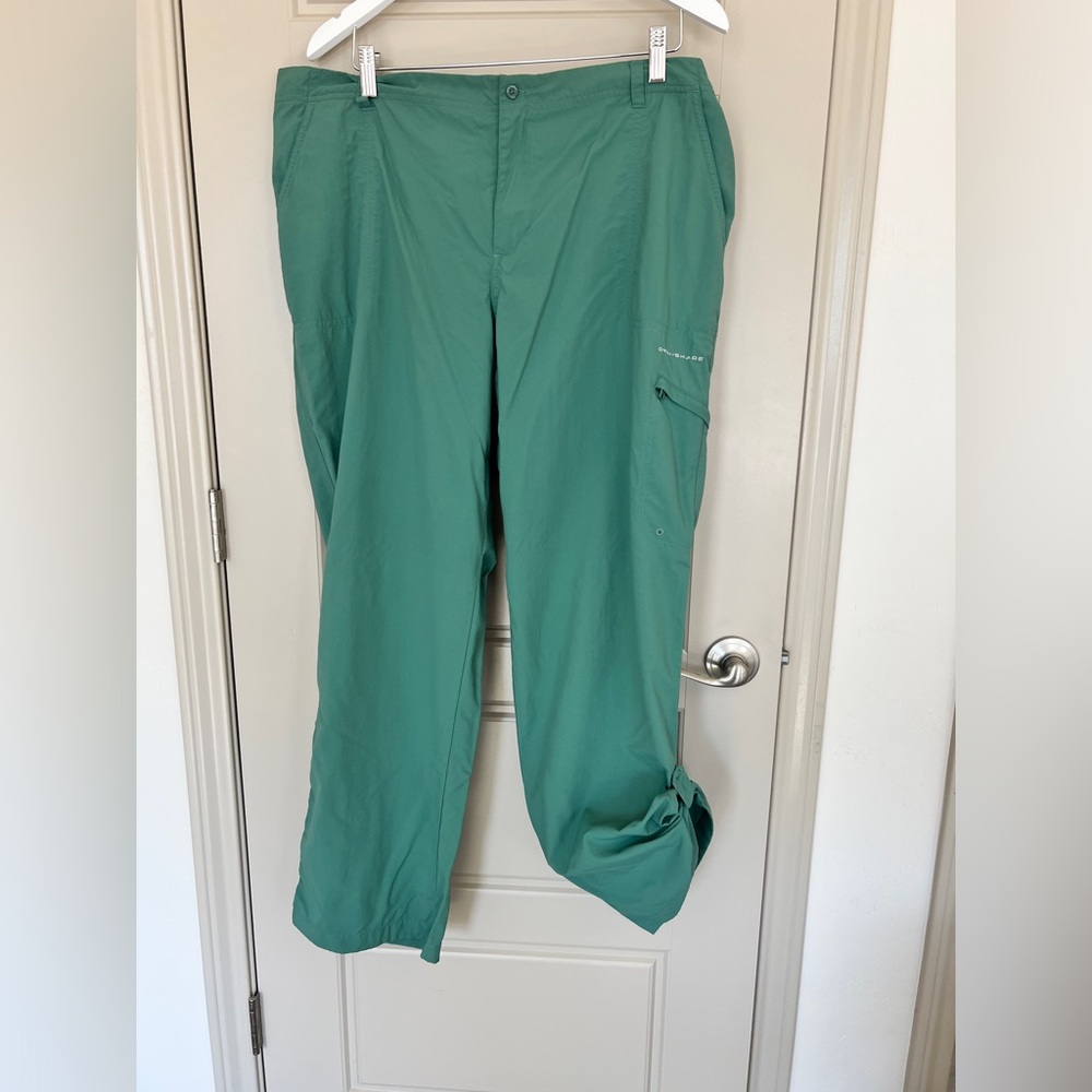 Columbia Omni-shade PFG fishing pants